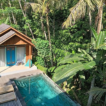 Rumah Guci Ubud Esterno foto