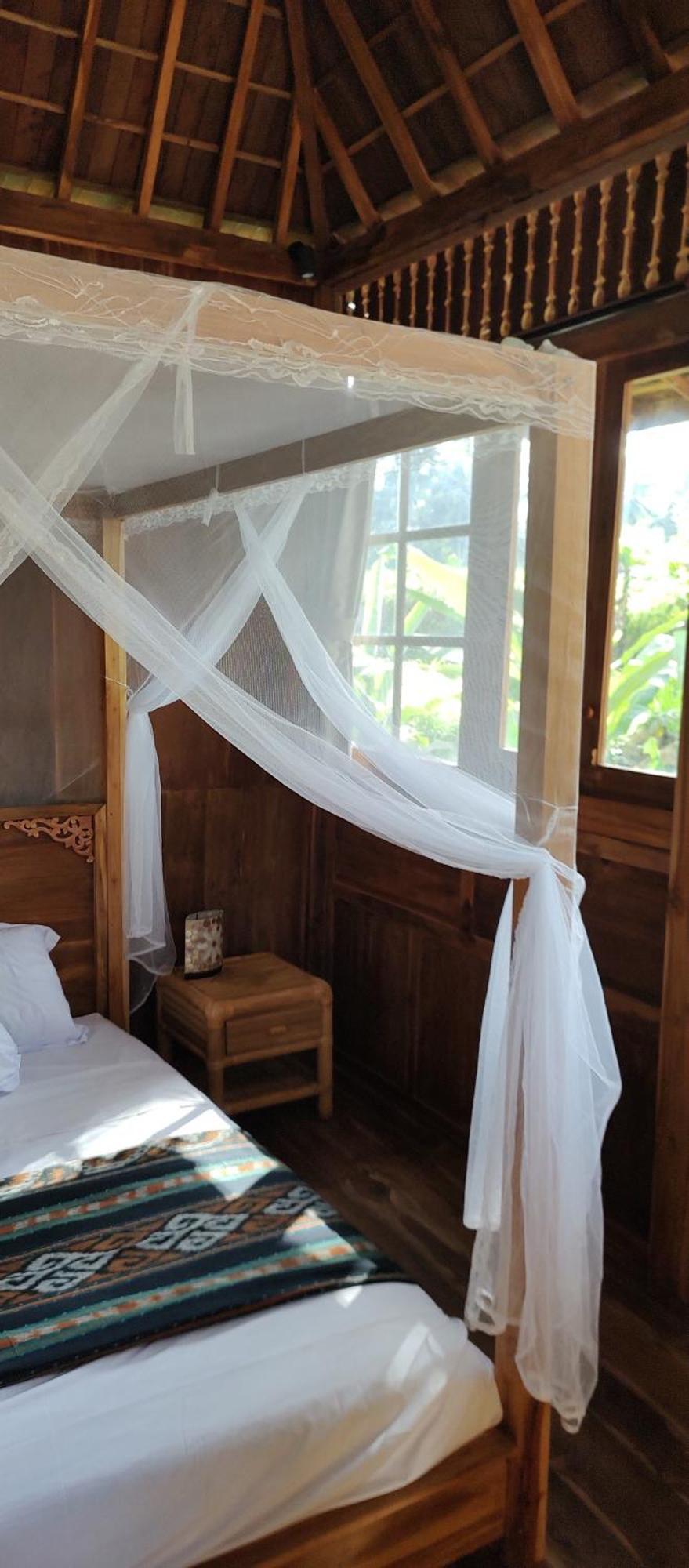 Rumah Guci Ubud Esterno foto