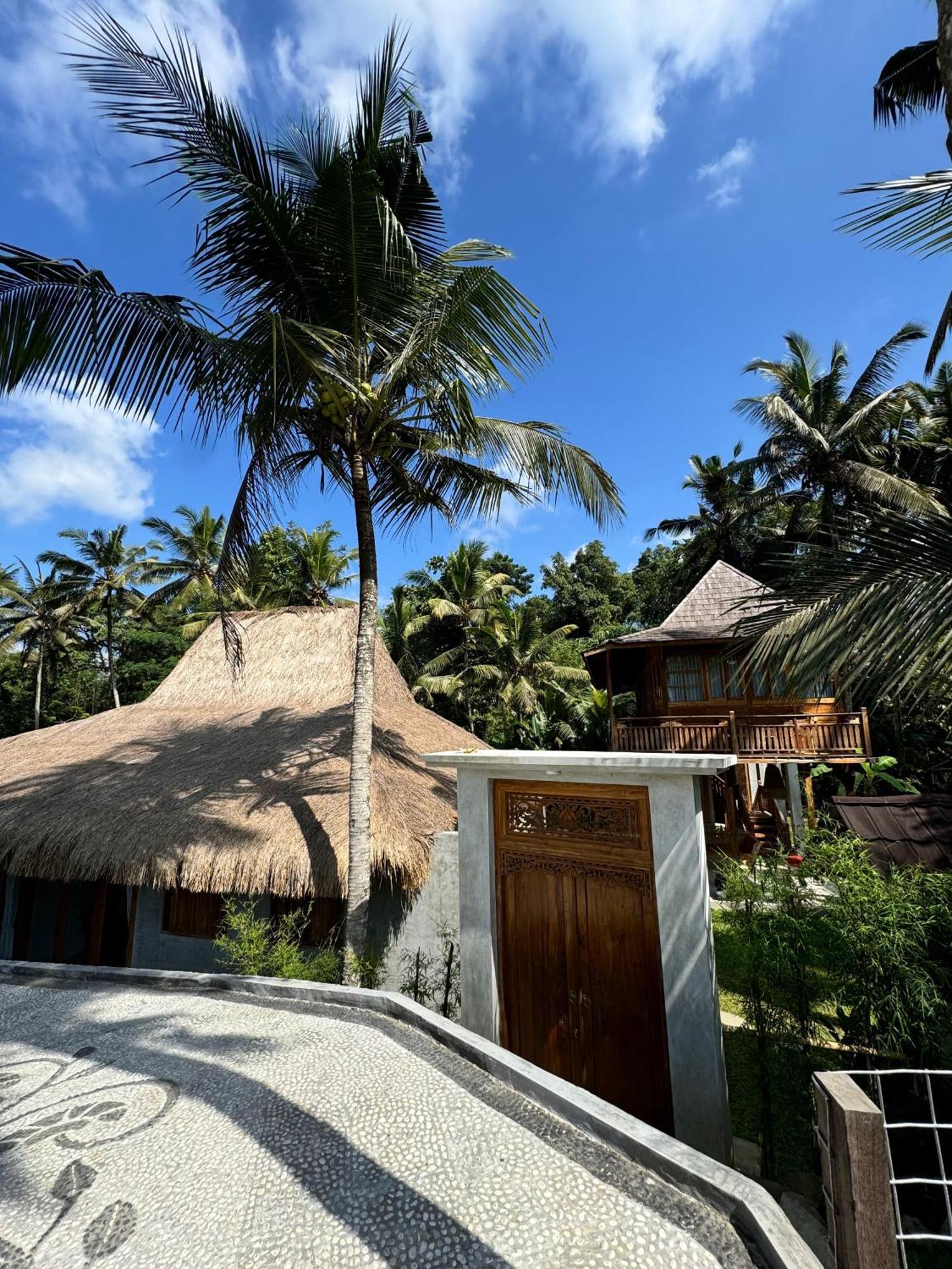 Rumah Guci Ubud Esterno foto