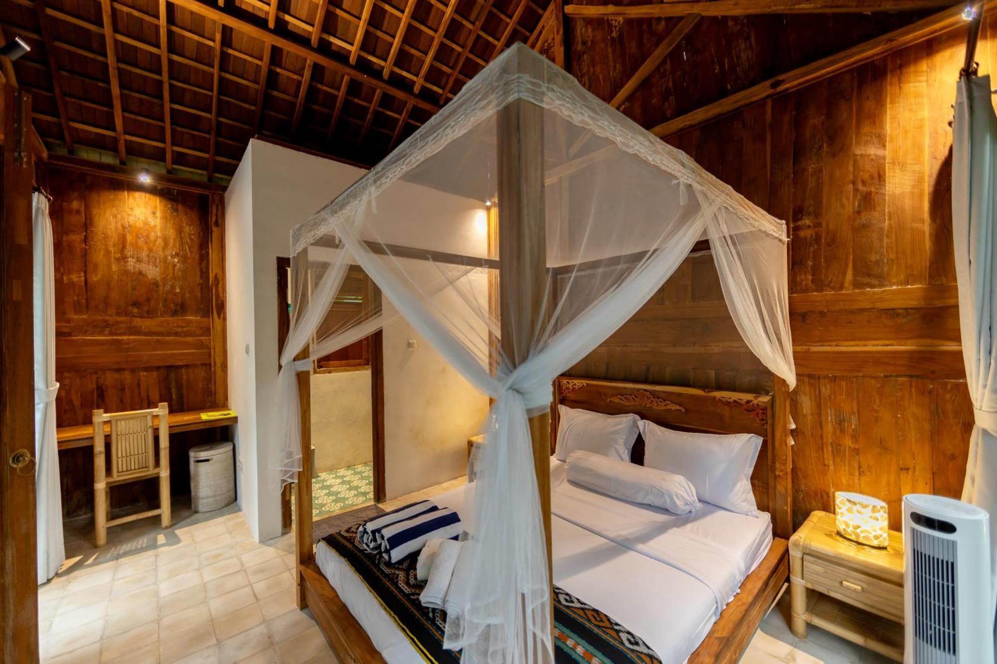 Rumah Guci Ubud Esterno foto
