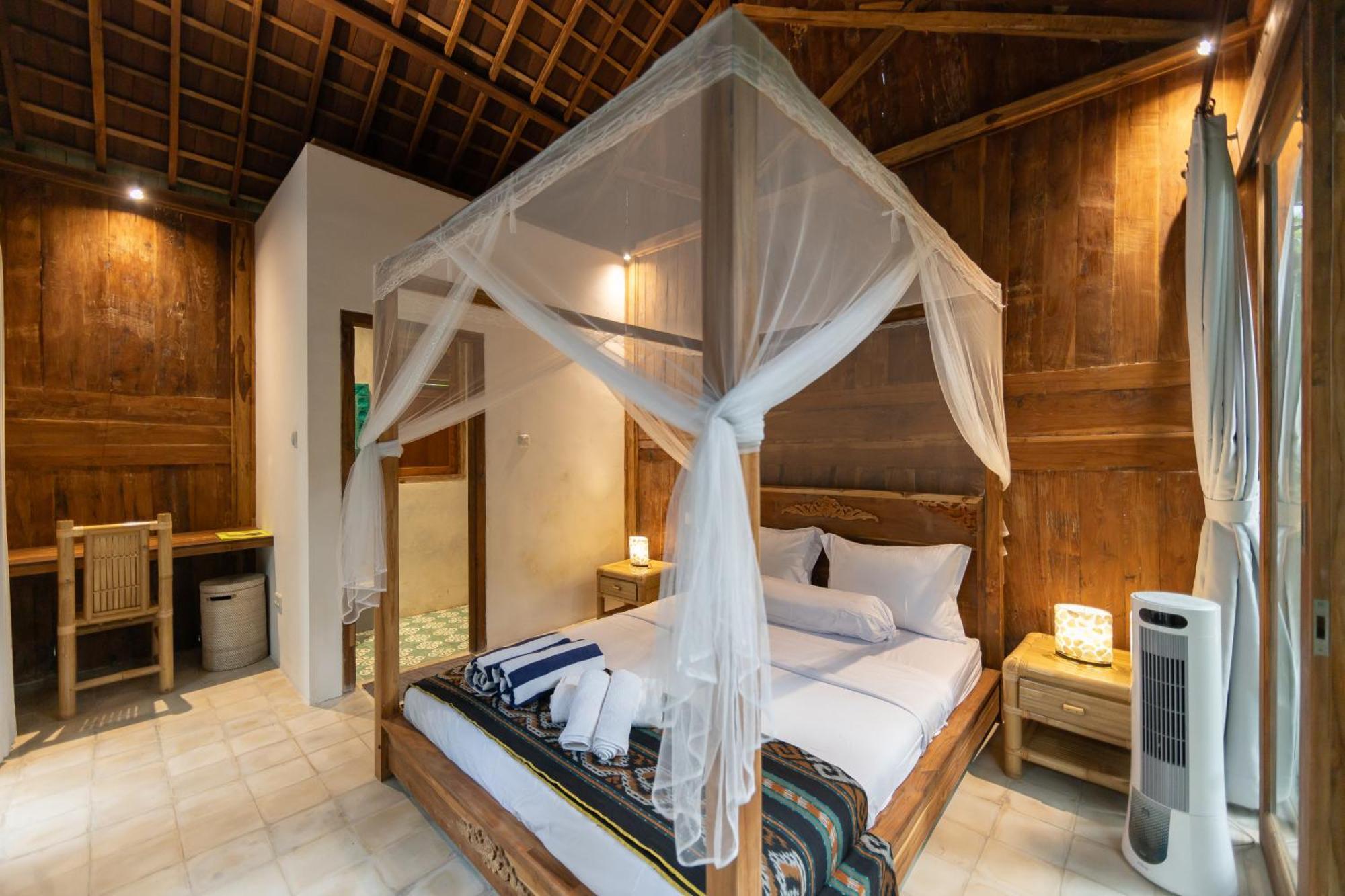Rumah Guci Ubud Esterno foto