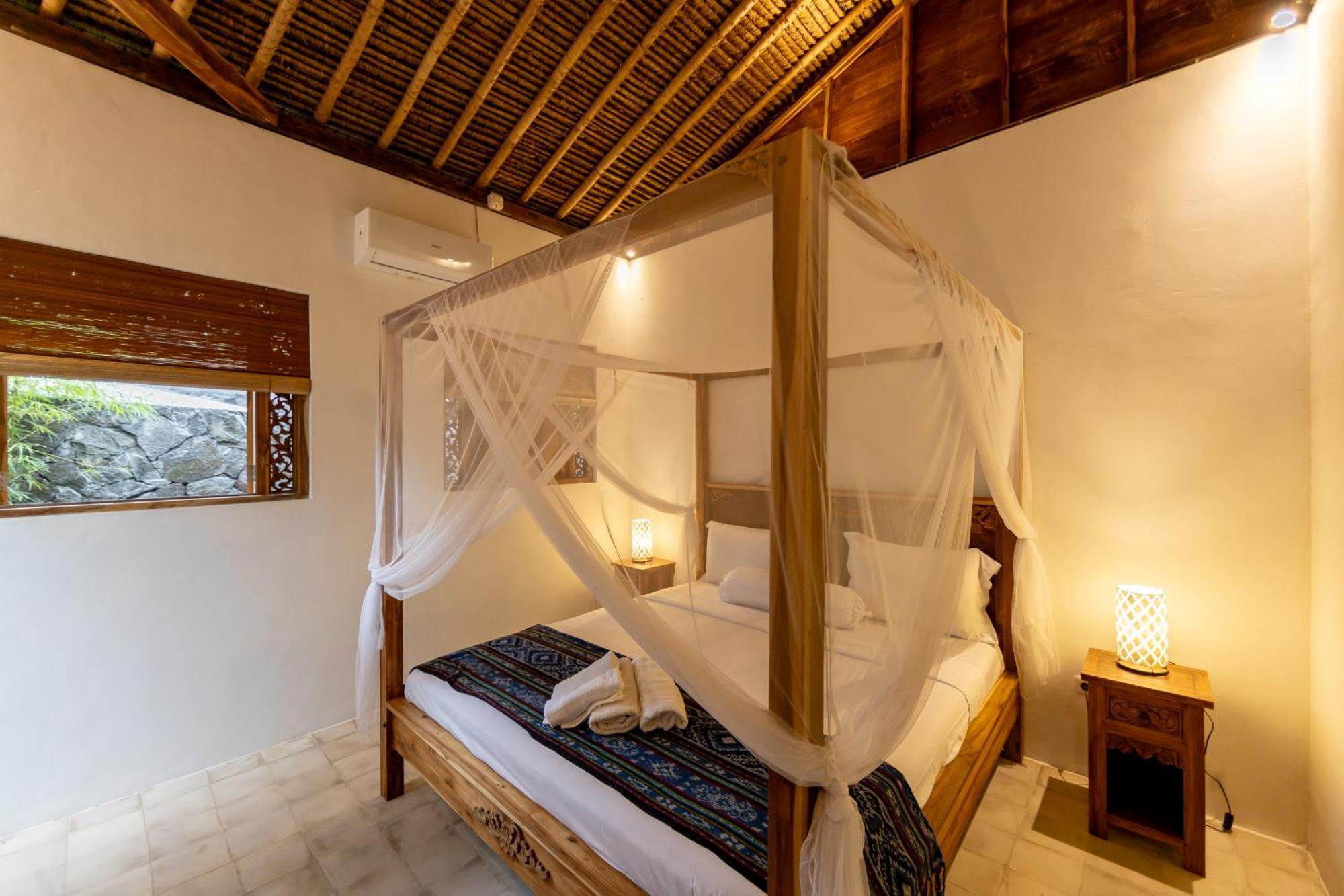 Rumah Guci Ubud Esterno foto