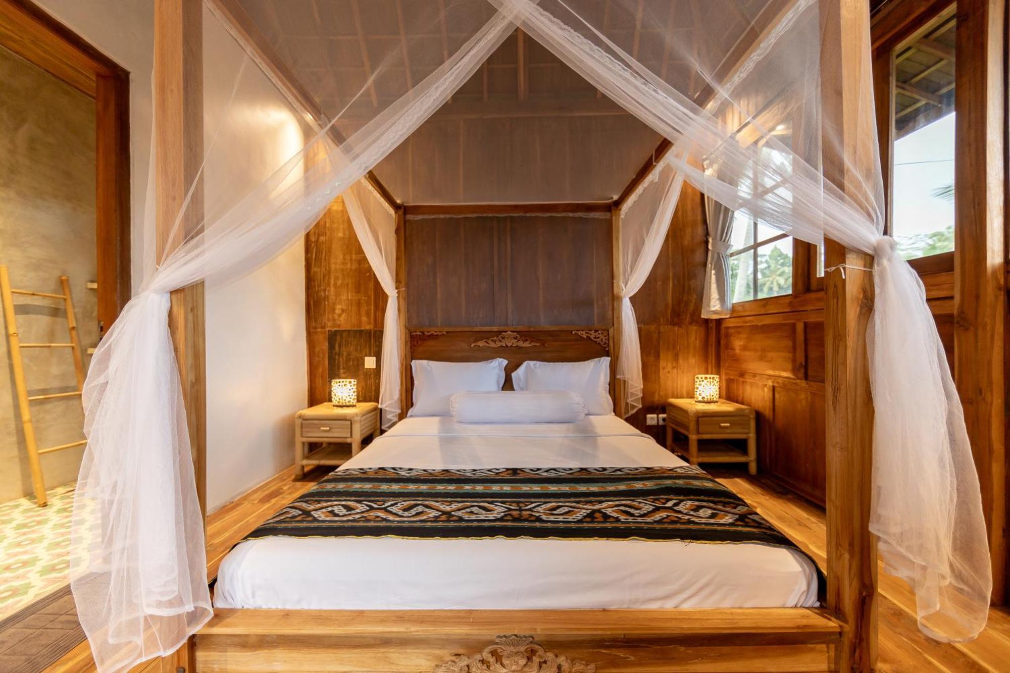 Rumah Guci Ubud Esterno foto