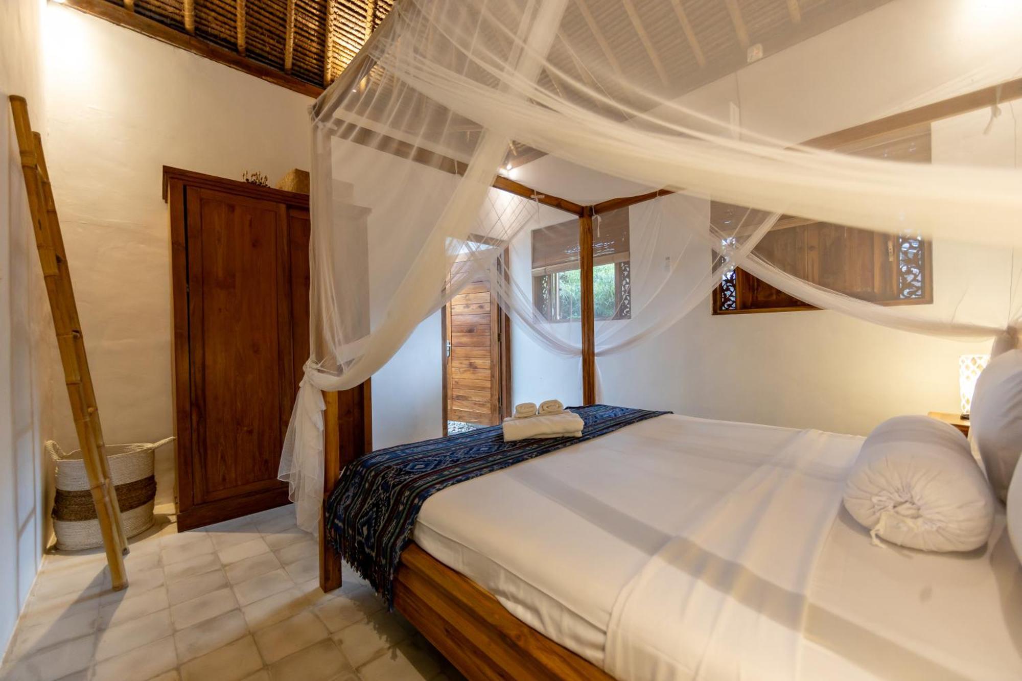 Rumah Guci Ubud Esterno foto